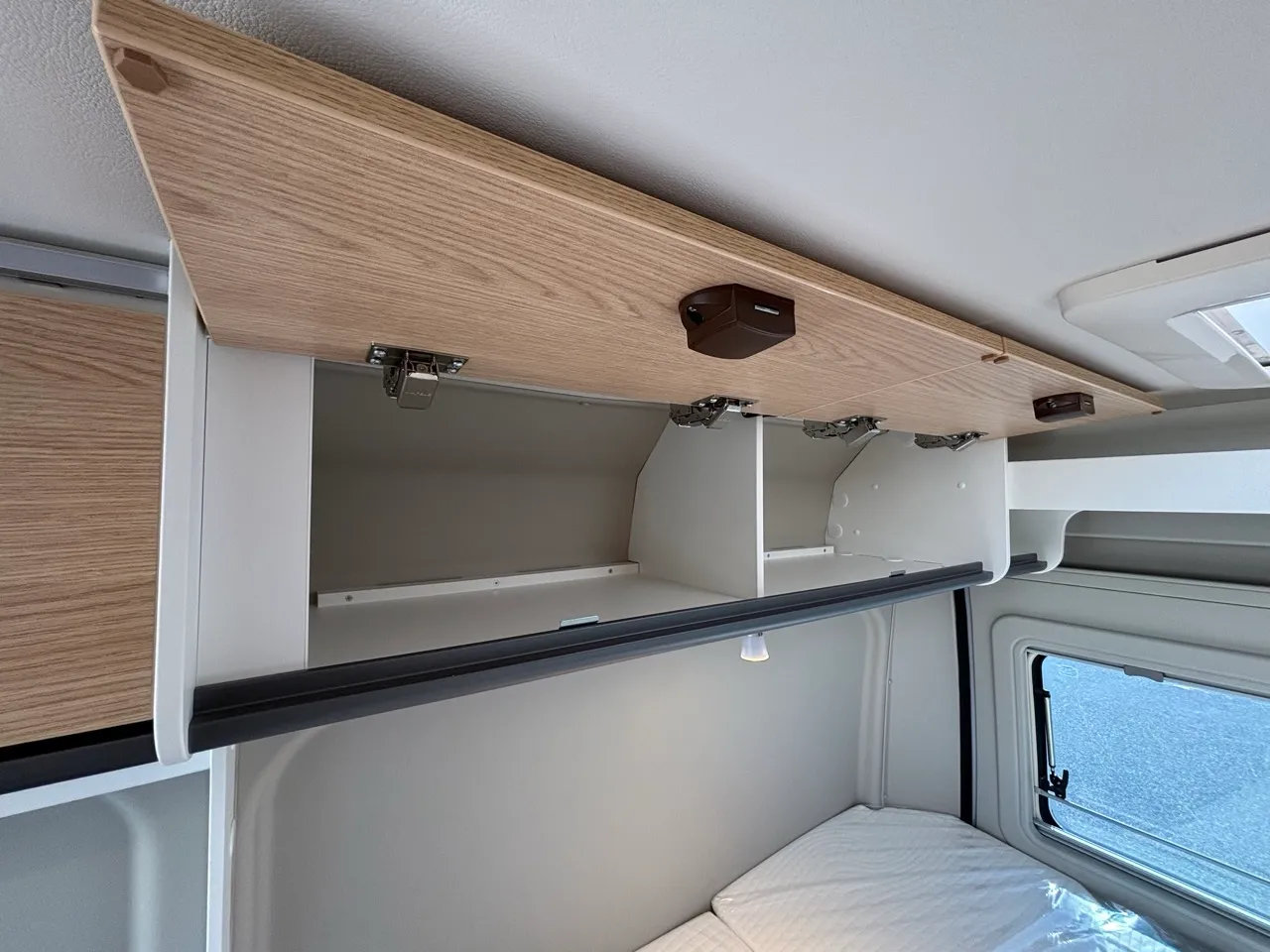 Fourgon aménagé - Sunlight - CLIFF 600X - 2026