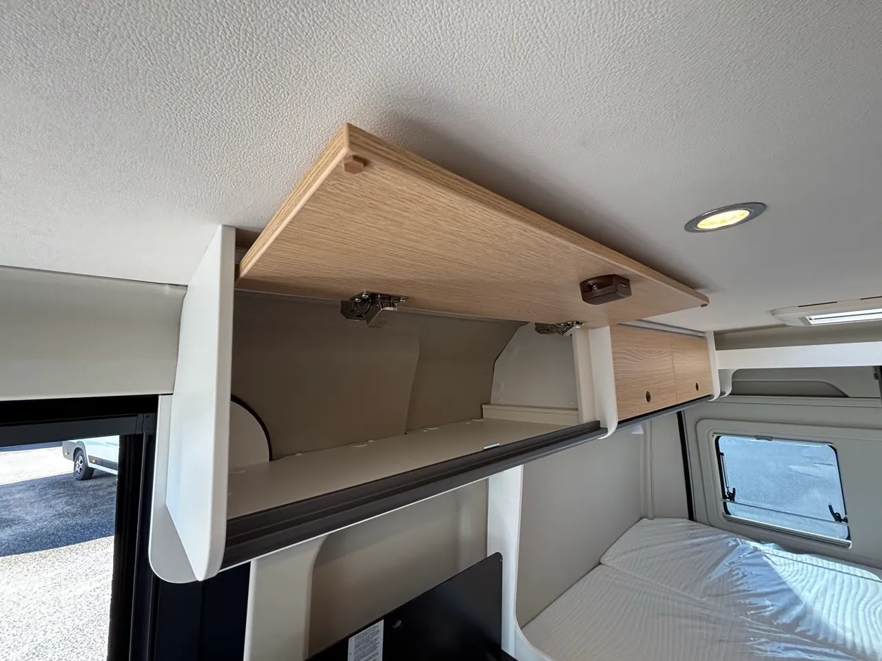 Fourgon aménagé - Sunlight - CLIFF 600X - 2026