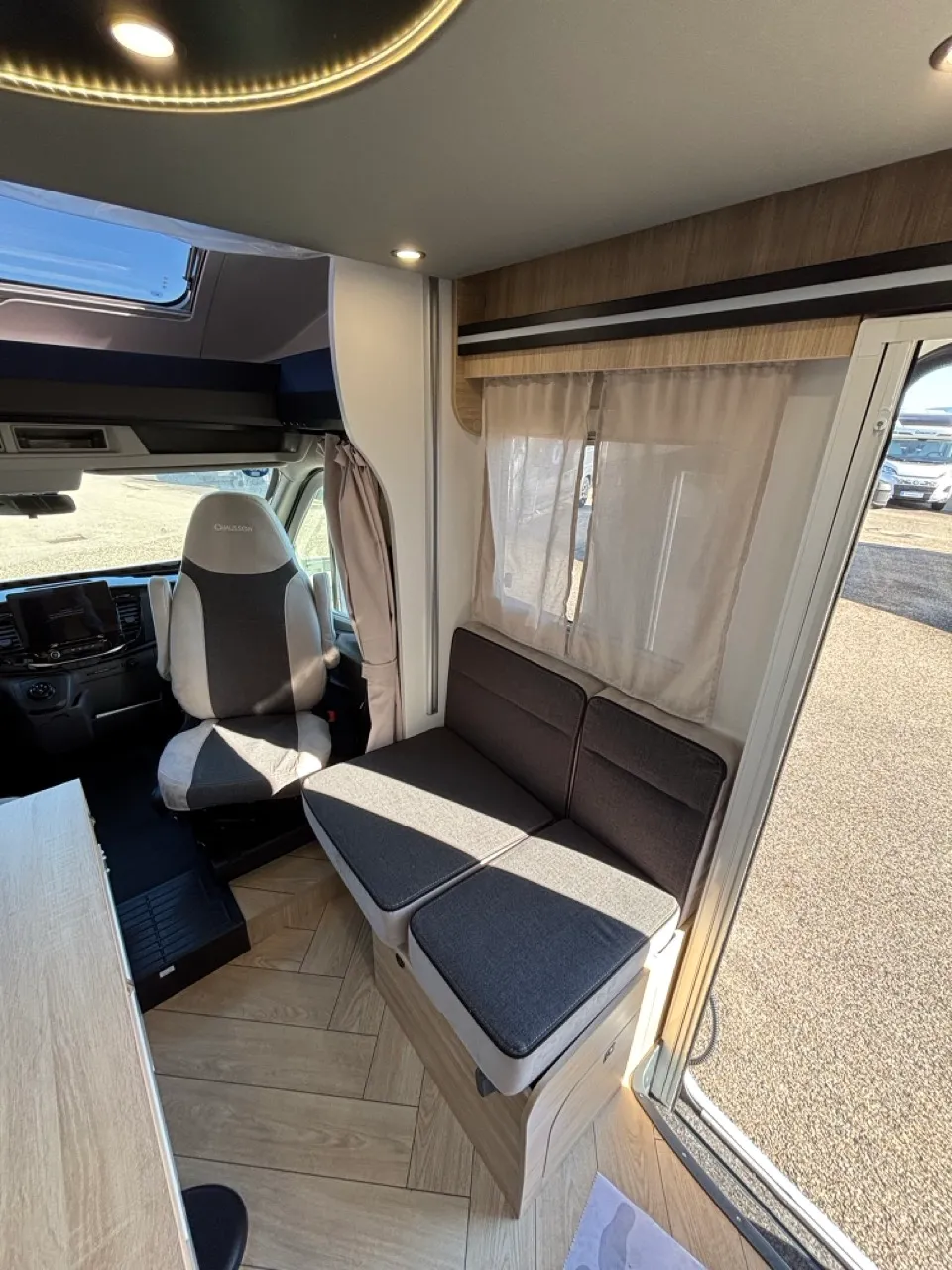 Camping-car - Chausson - 650 TITANIUM LINE - 2026