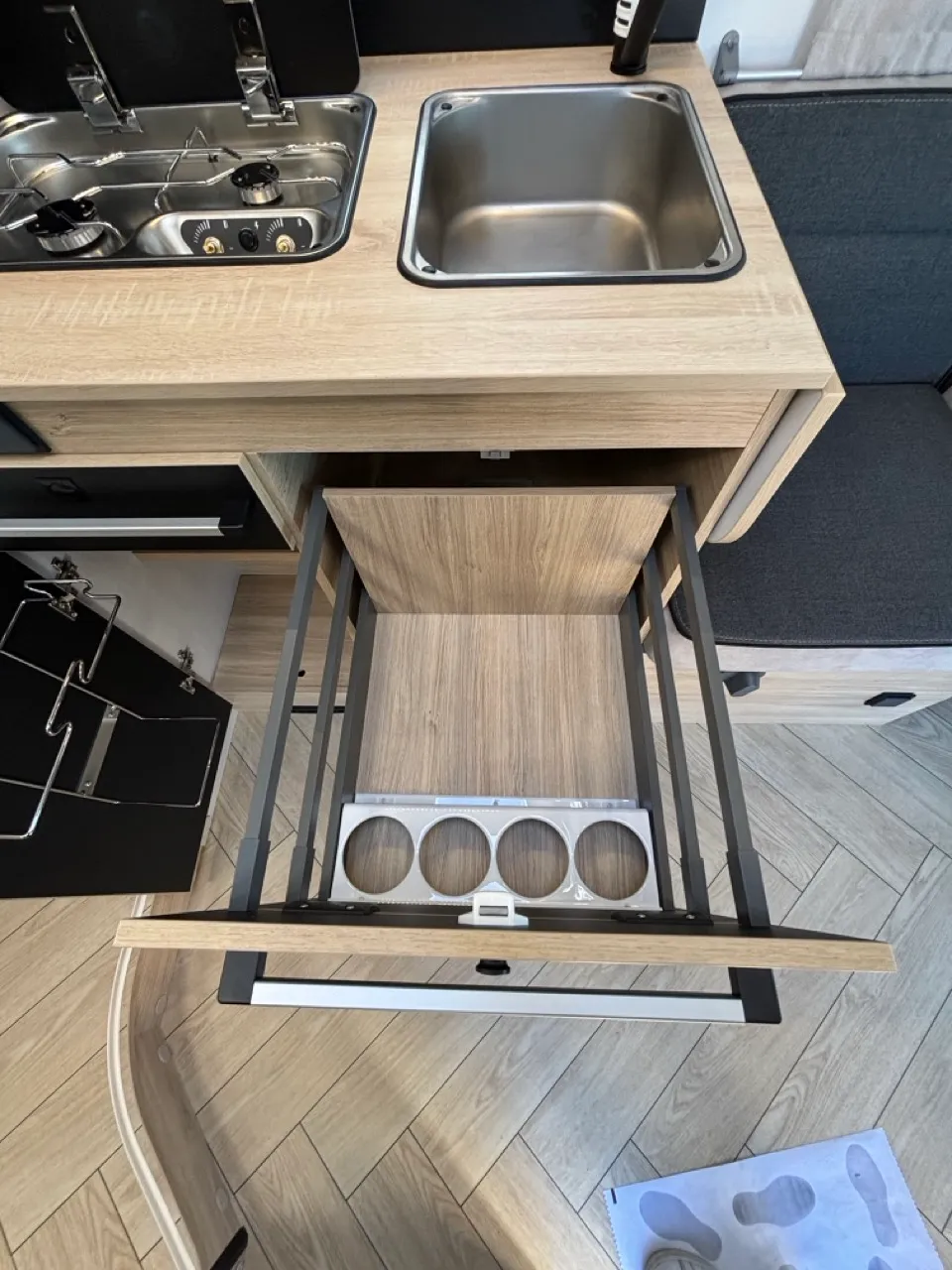 Camping-car - Chausson - 650 TITANIUM LINE - 2026