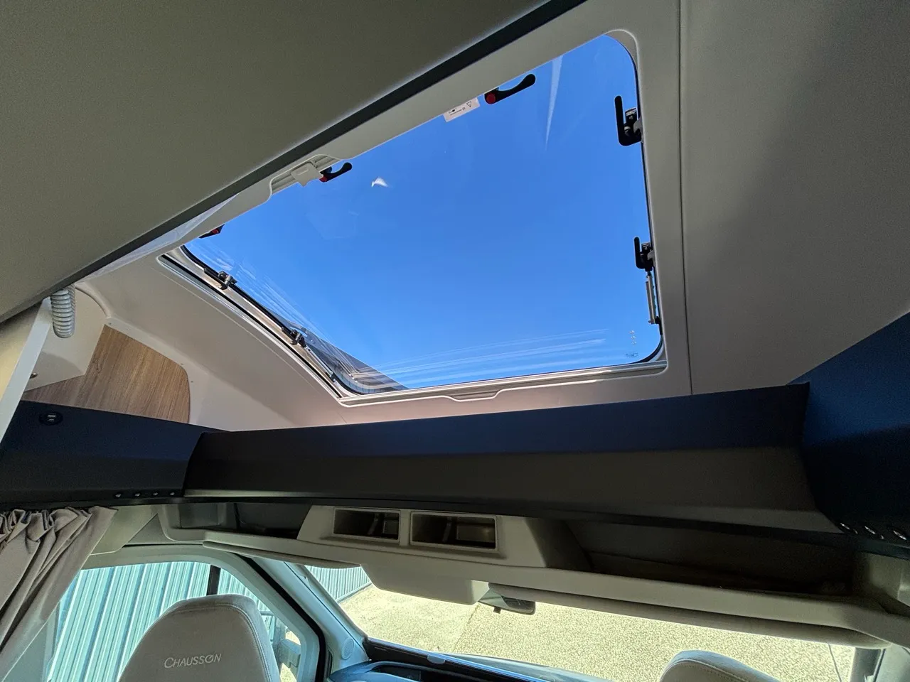 Camping-car - Chausson - 650 TITANIUM LINE - 2026