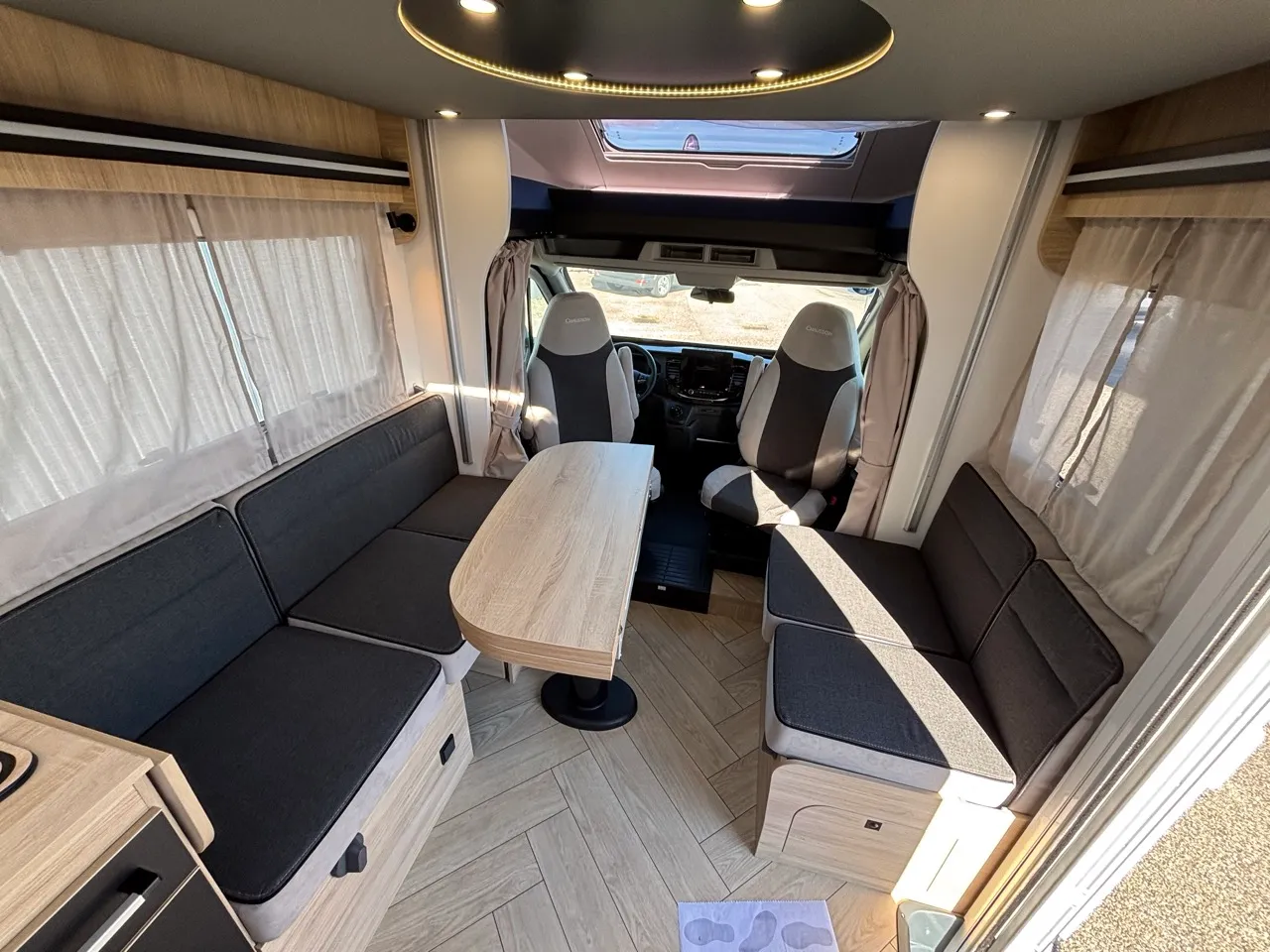 Camping-car - Chausson - 650 TITANIUM LINE - 2026