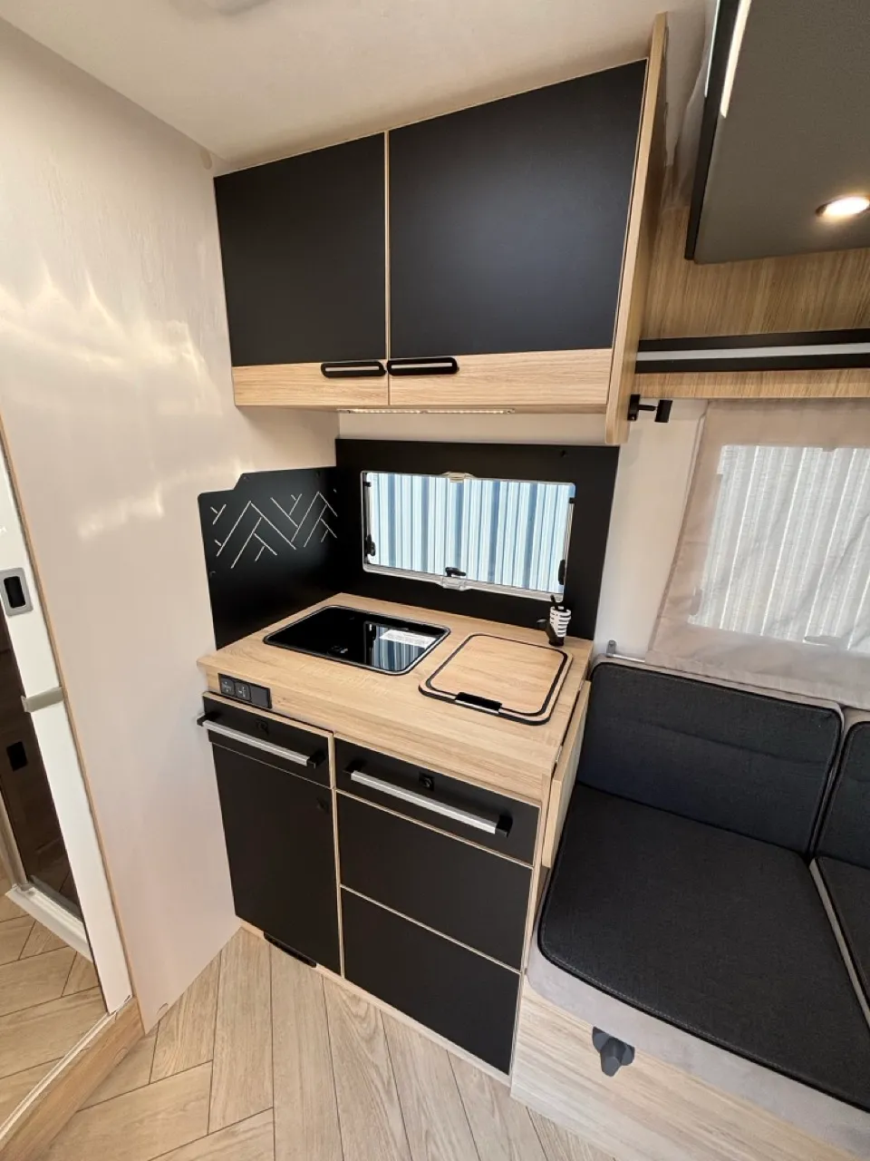 Camping-car - Chausson - 650 TITANIUM LINE - 2026