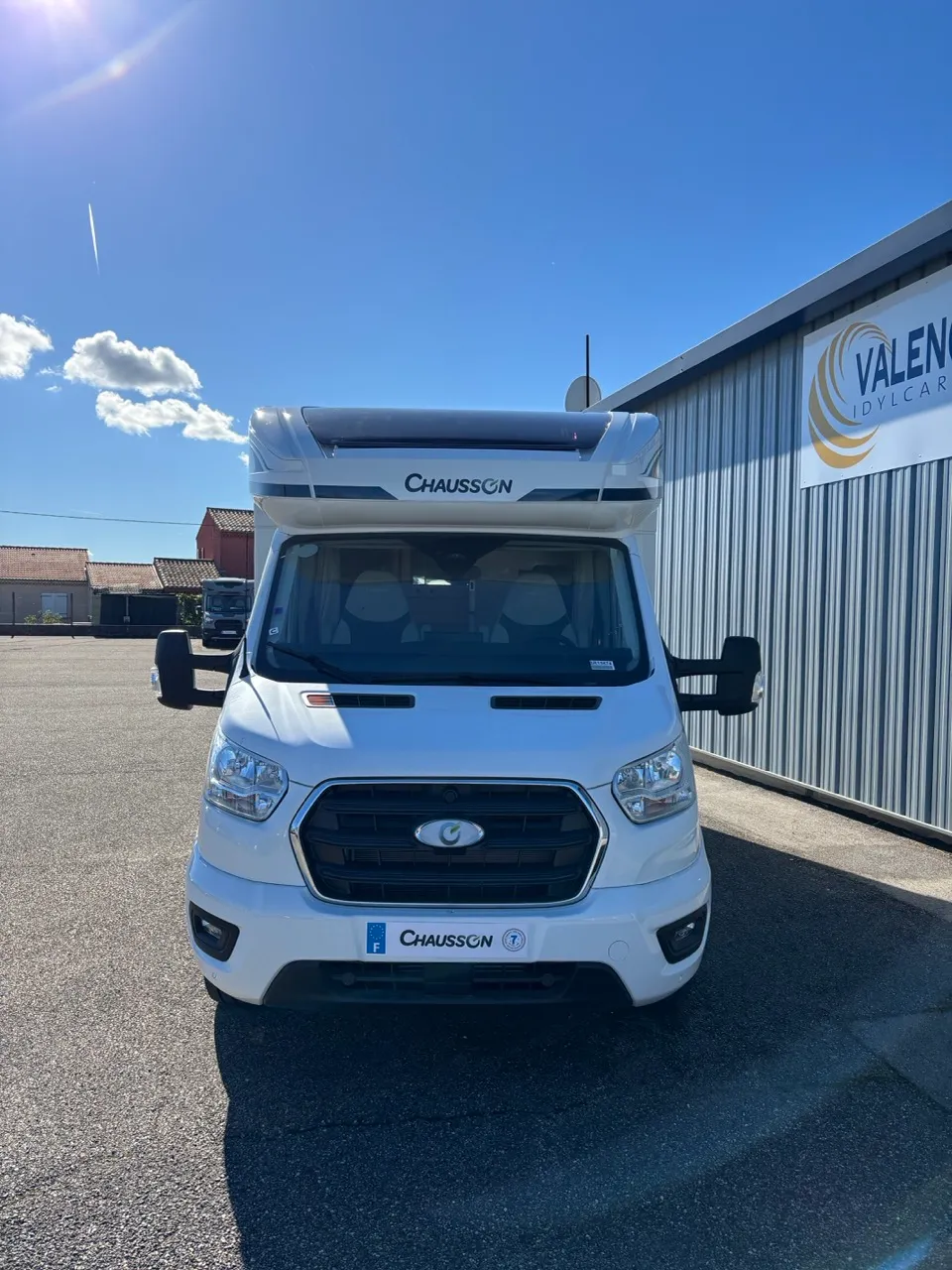 Camping-car - Chausson - 650 TITANIUM LINE - 2026