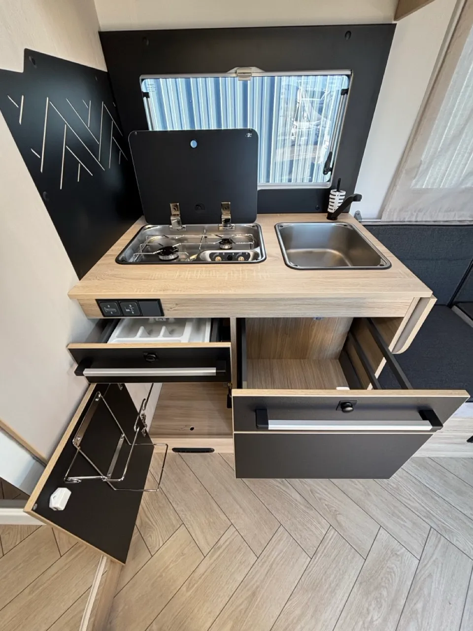 Camping-car - Chausson - 650 TITANIUM LINE - 2026