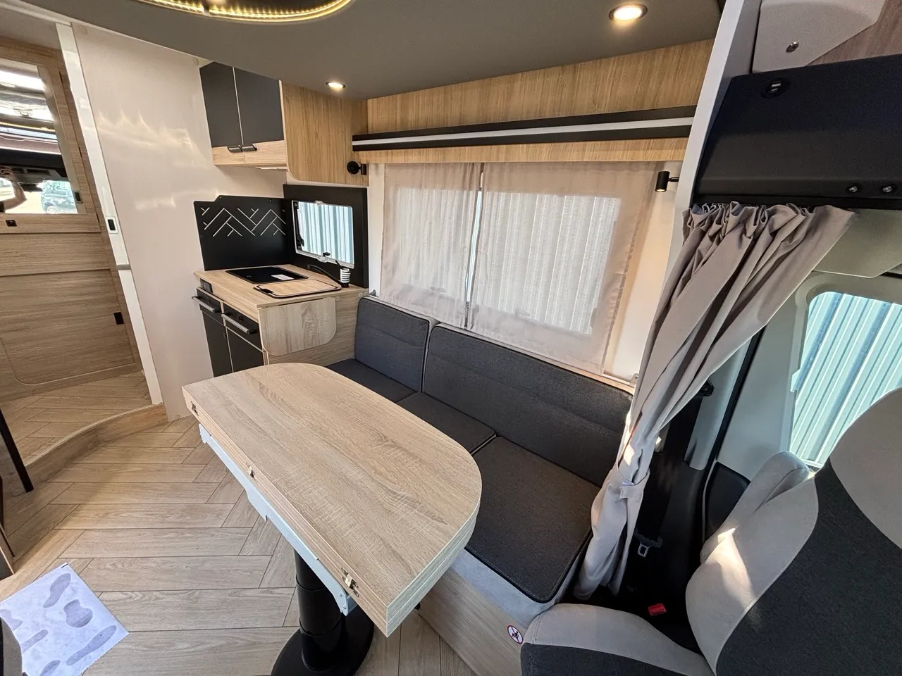 Camping-car - Chausson - 650 TITANIUM LINE - 2026