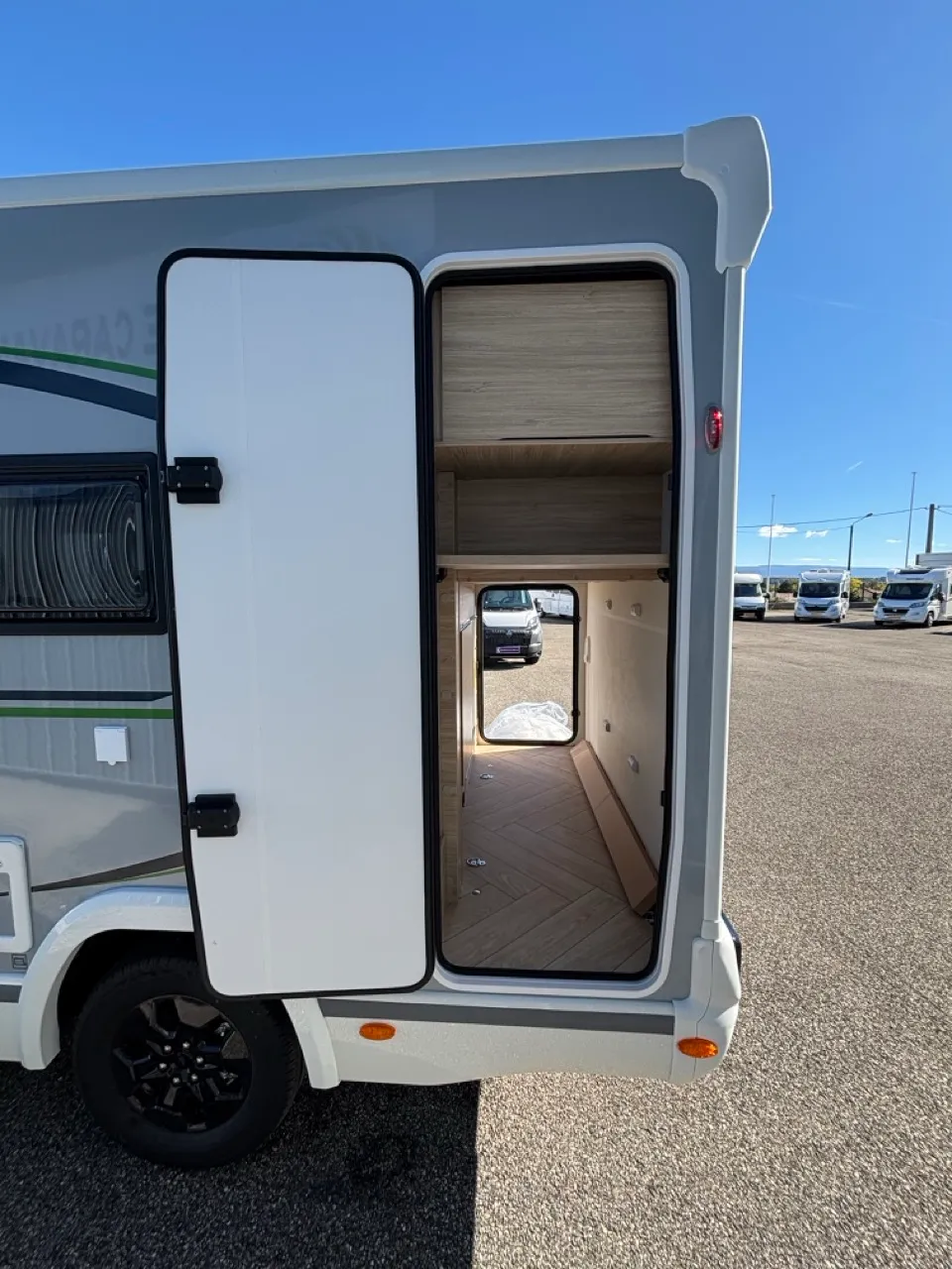 Camping-car - Chausson - 650 TITANIUM LINE - 2026