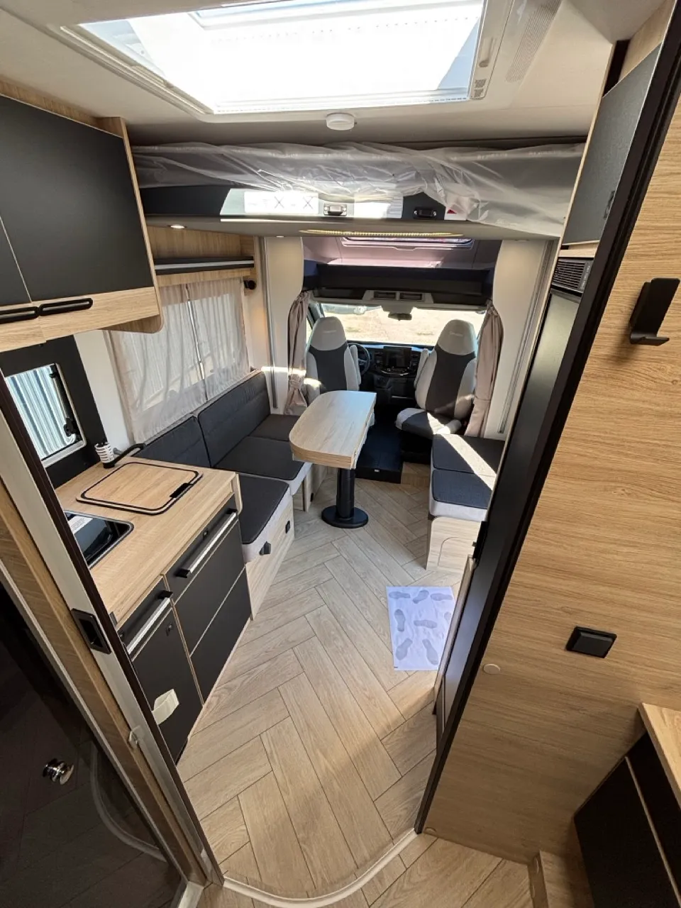 Camping-car - Chausson - 650 TITANIUM LINE - 2026