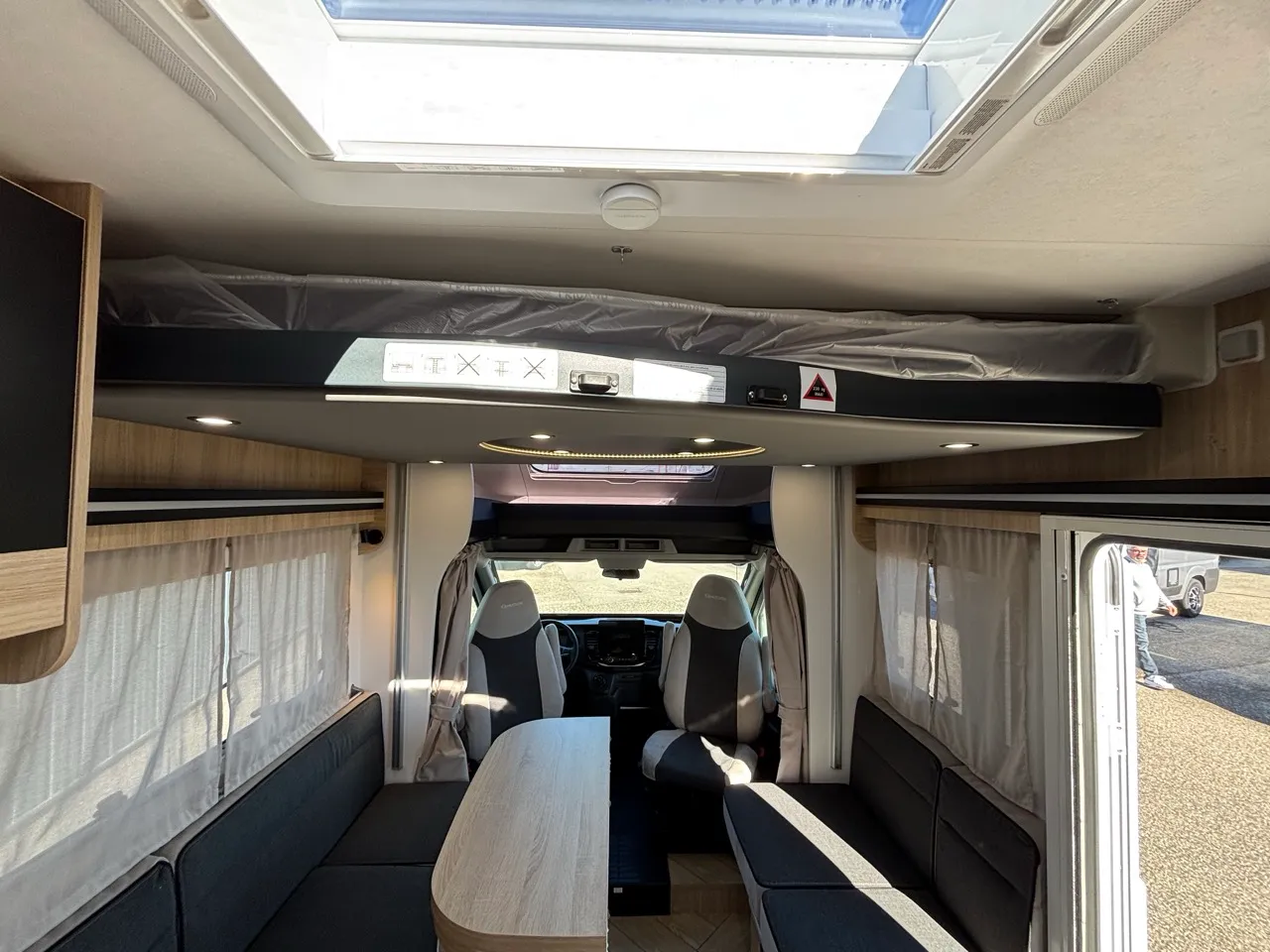 Camping-car - Chausson - 650 TITANIUM LINE - 2026