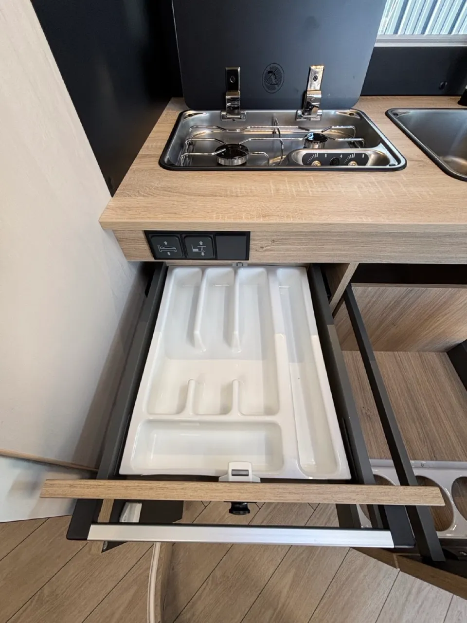 Camping-car - Chausson - 650 TITANIUM LINE - 2026