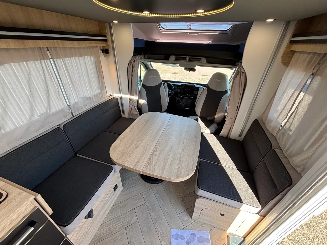 Camping-car - Chausson - 650 TITANIUM LINE - 2026