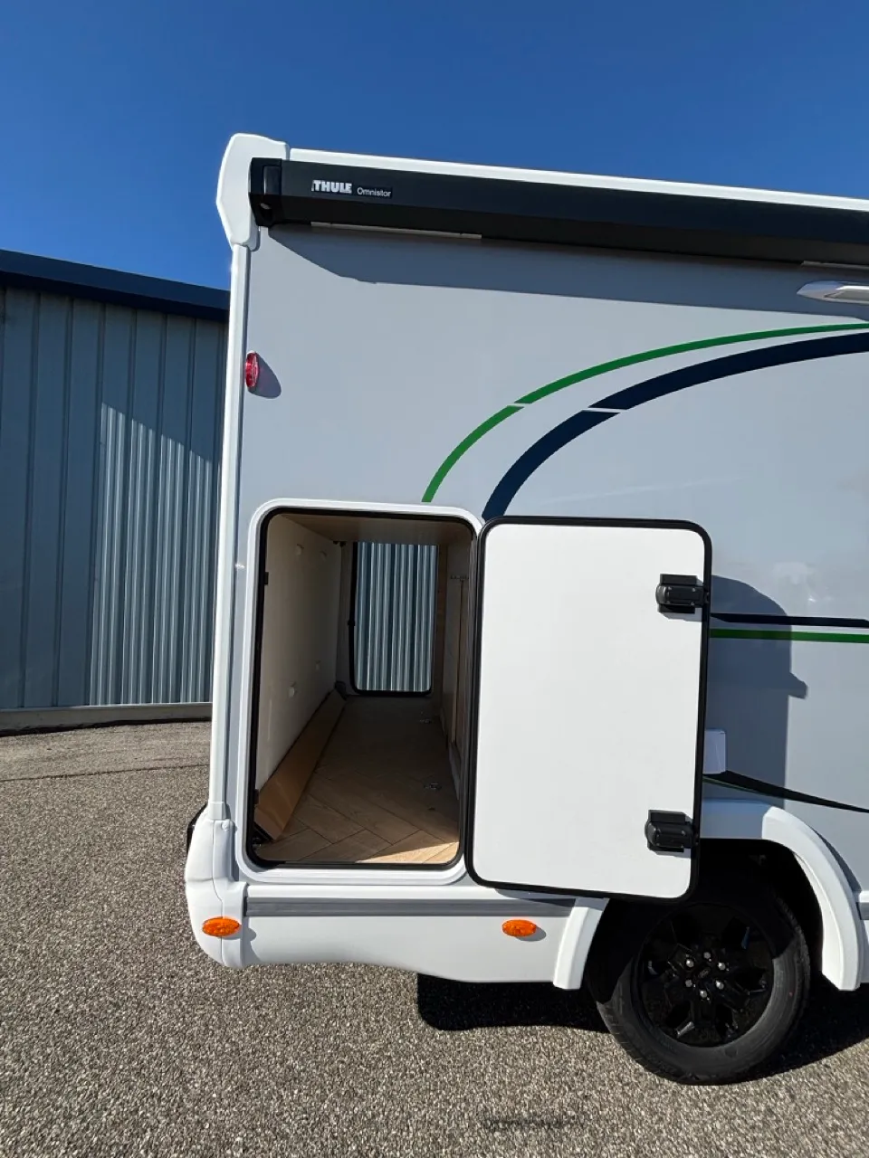 Camping-car - Chausson - 650 TITANIUM LINE - 2026