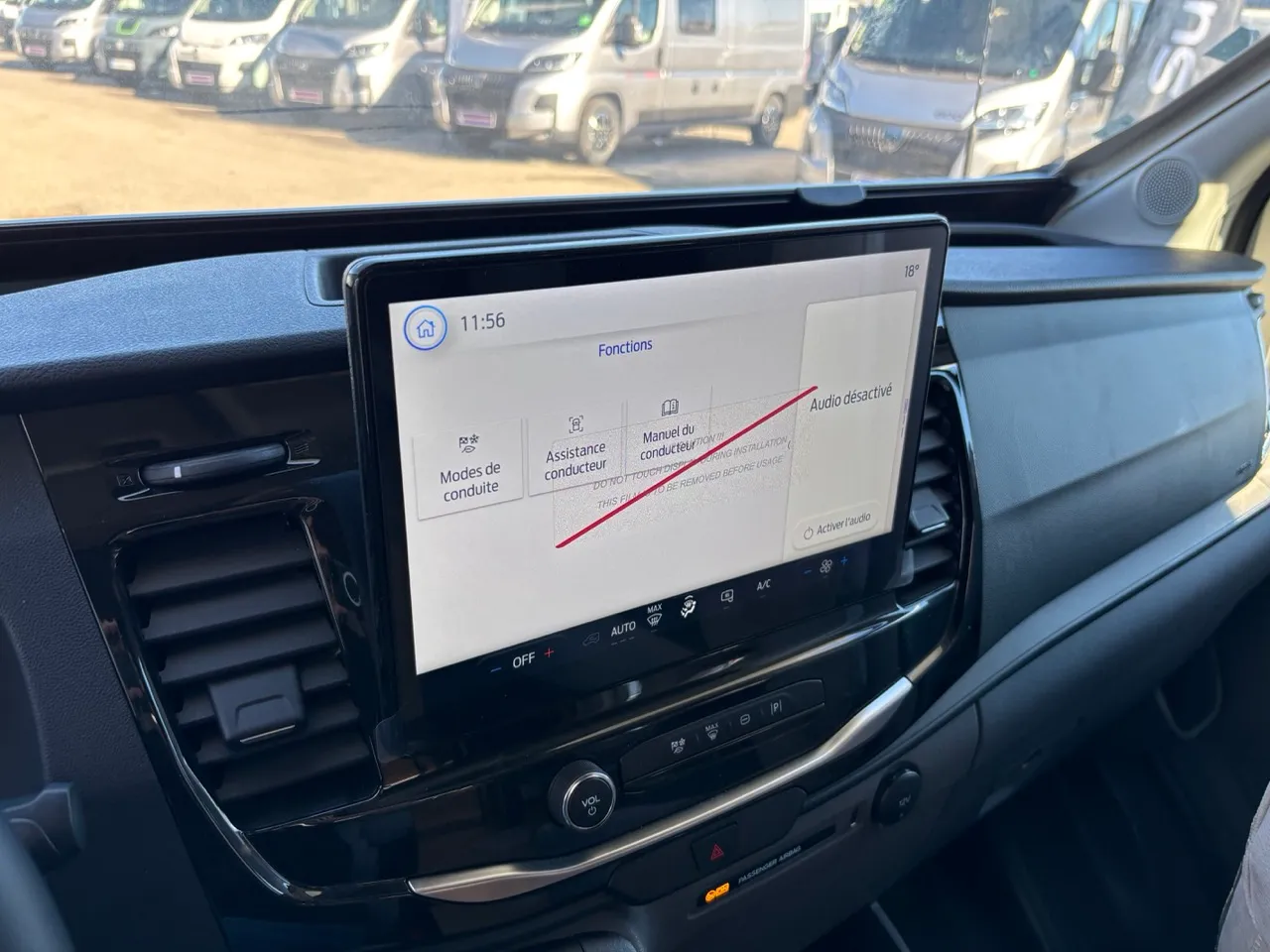 Camping-car - Chausson - 650 TITANIUM LINE - 2026