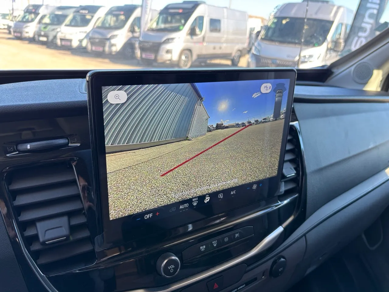 Camping-car - Chausson - 650 TITANIUM LINE - 2026