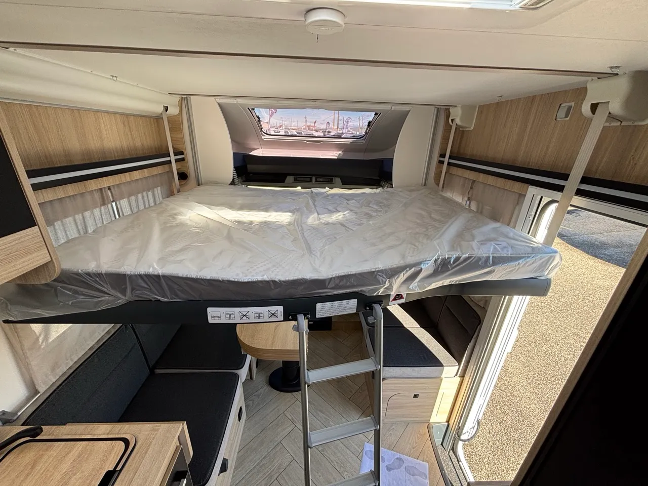 Camping-car - Chausson - 650 TITANIUM LINE - 2026