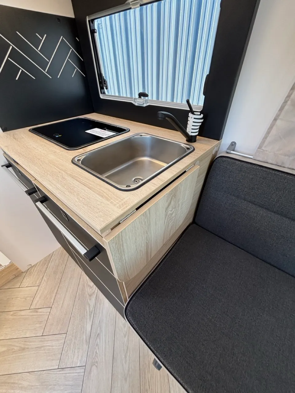 Camping-car - Chausson - 650 TITANIUM LINE - 2026