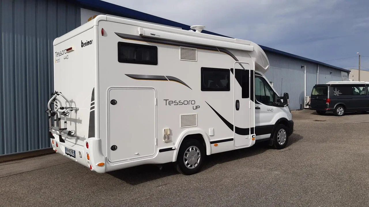 TESSORO  440 UP