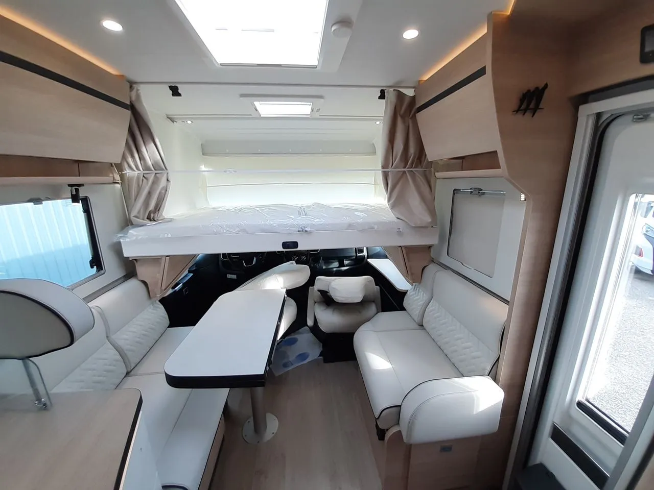 Camping-car - Rapido - 8066dF - 2026