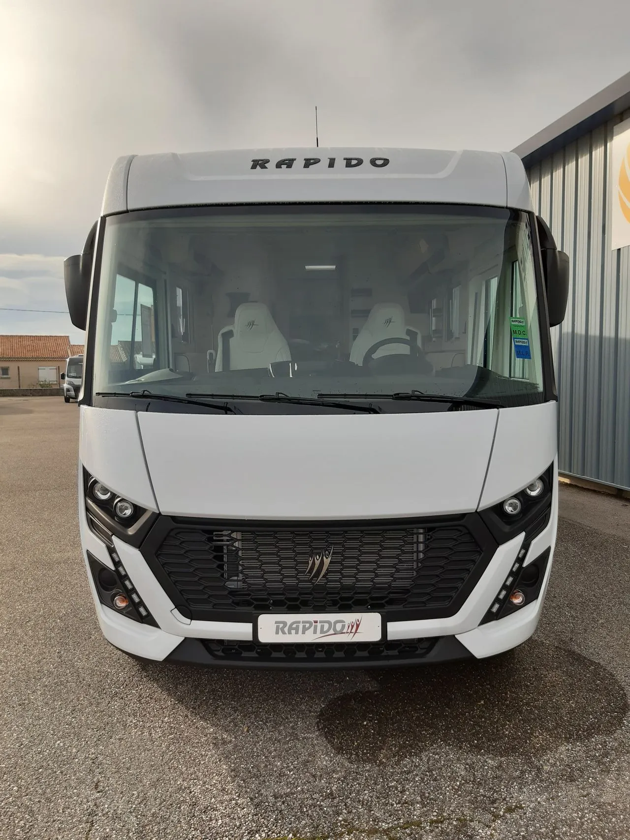 Camping-car - Rapido - 8066dF - 2026