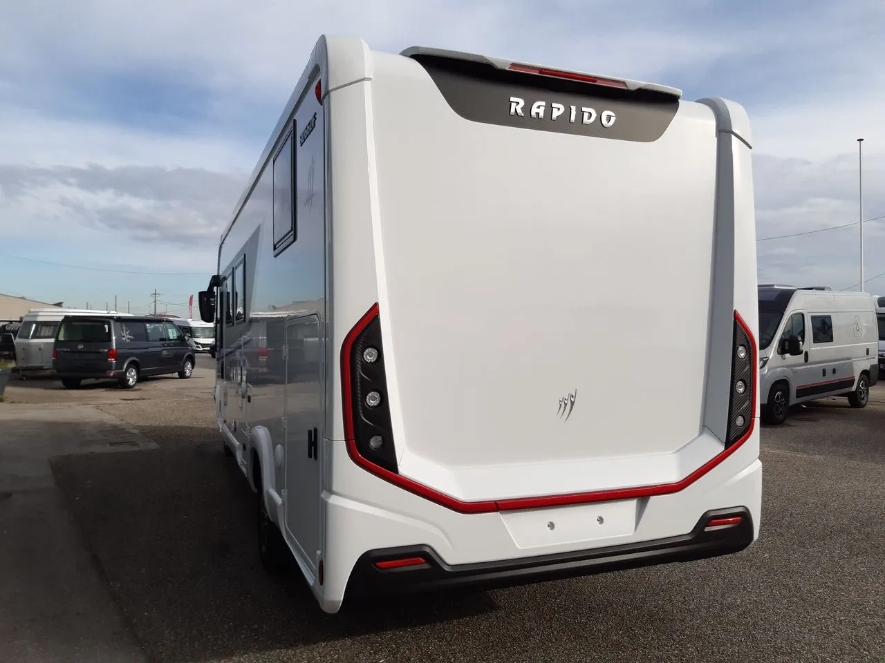 Camping-car - Rapido - 8066dF - 2026