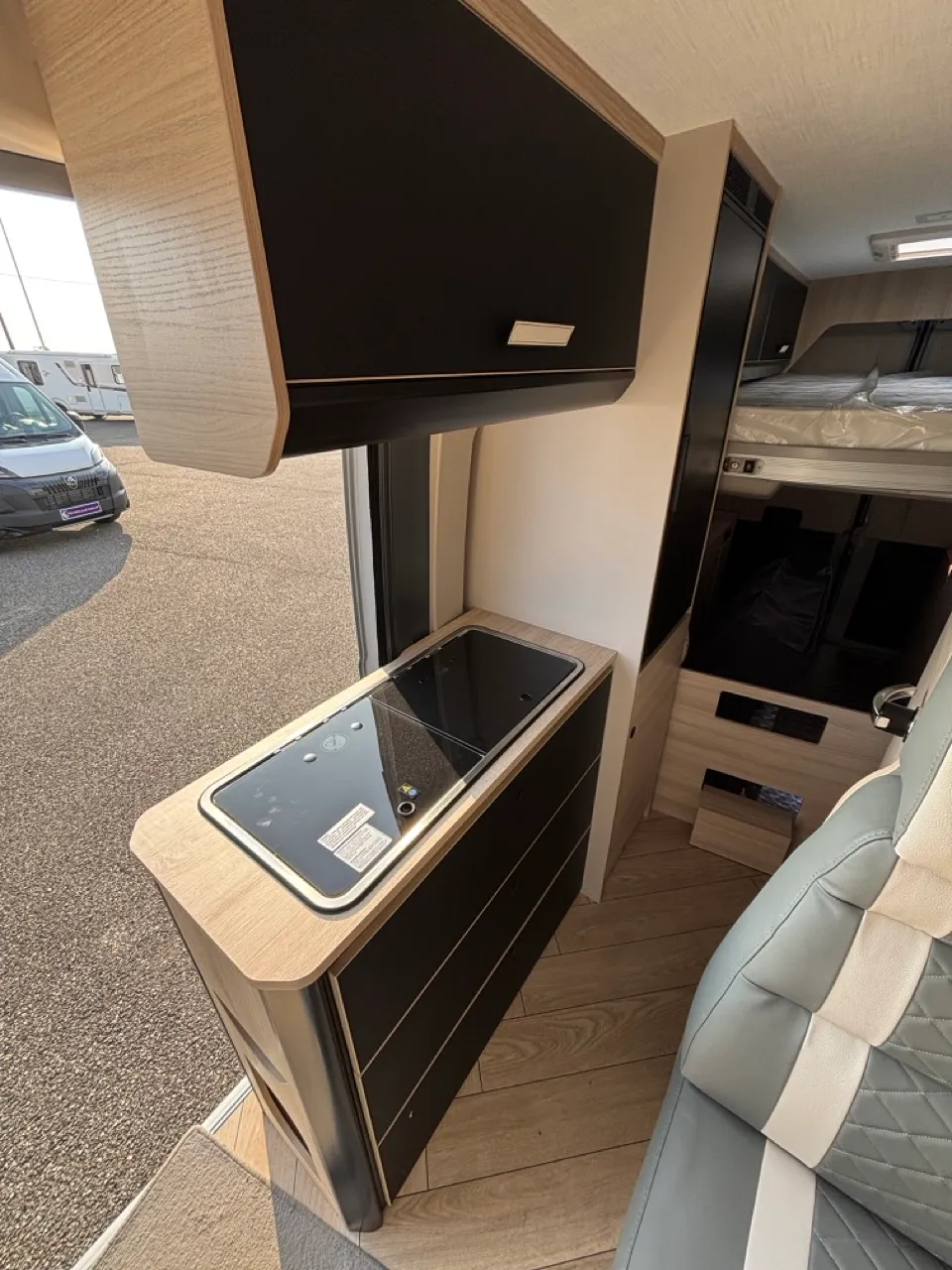 Fourgon aménagé - Chausson - V690 SPORT LINE - 2026