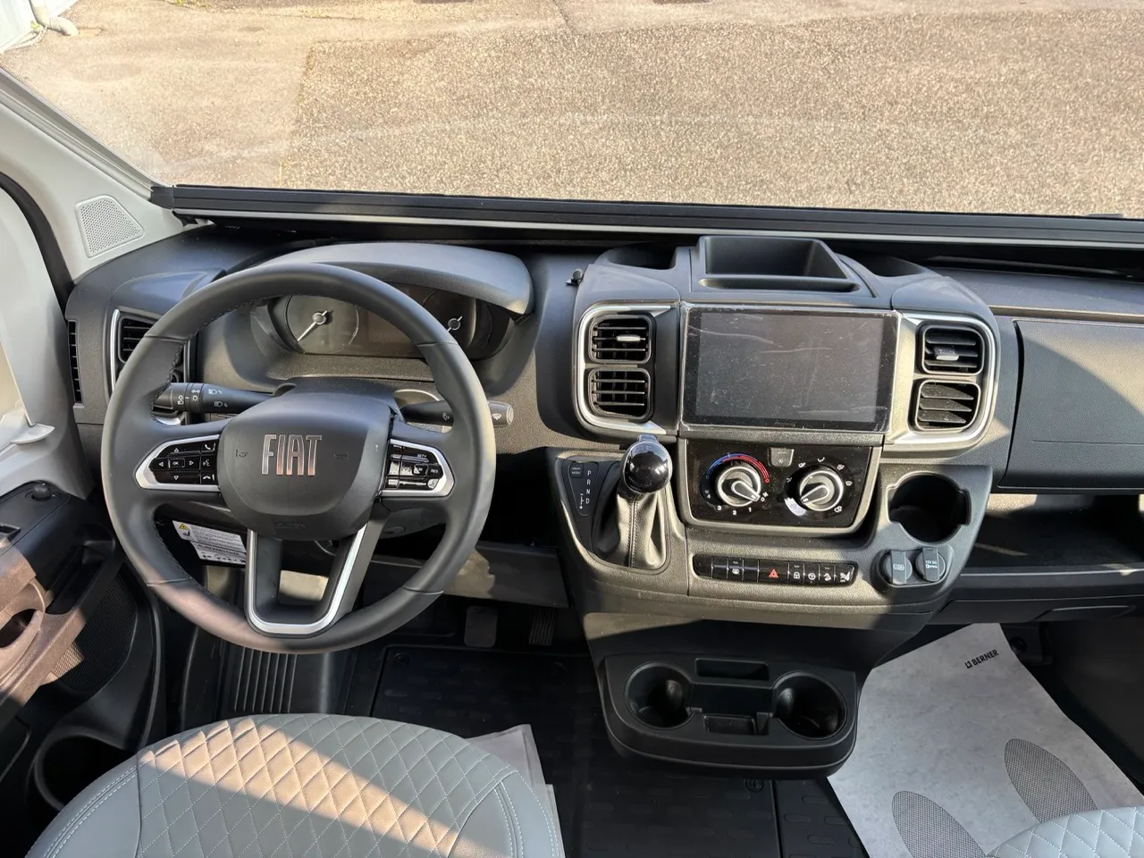 Fourgon aménagé - Chausson - V690 SPORT LINE - 2026