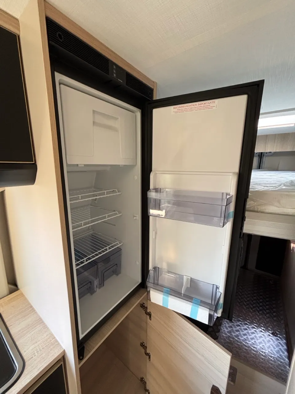 Fourgon aménagé - Chausson - V690 SPORT LINE - 2026