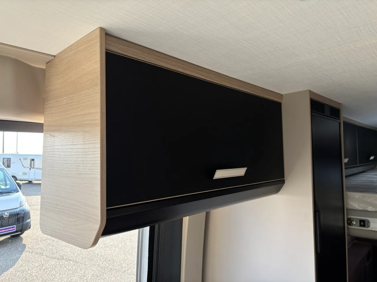 Fourgon aménagé - Chausson - V690 SPORT LINE - 2026