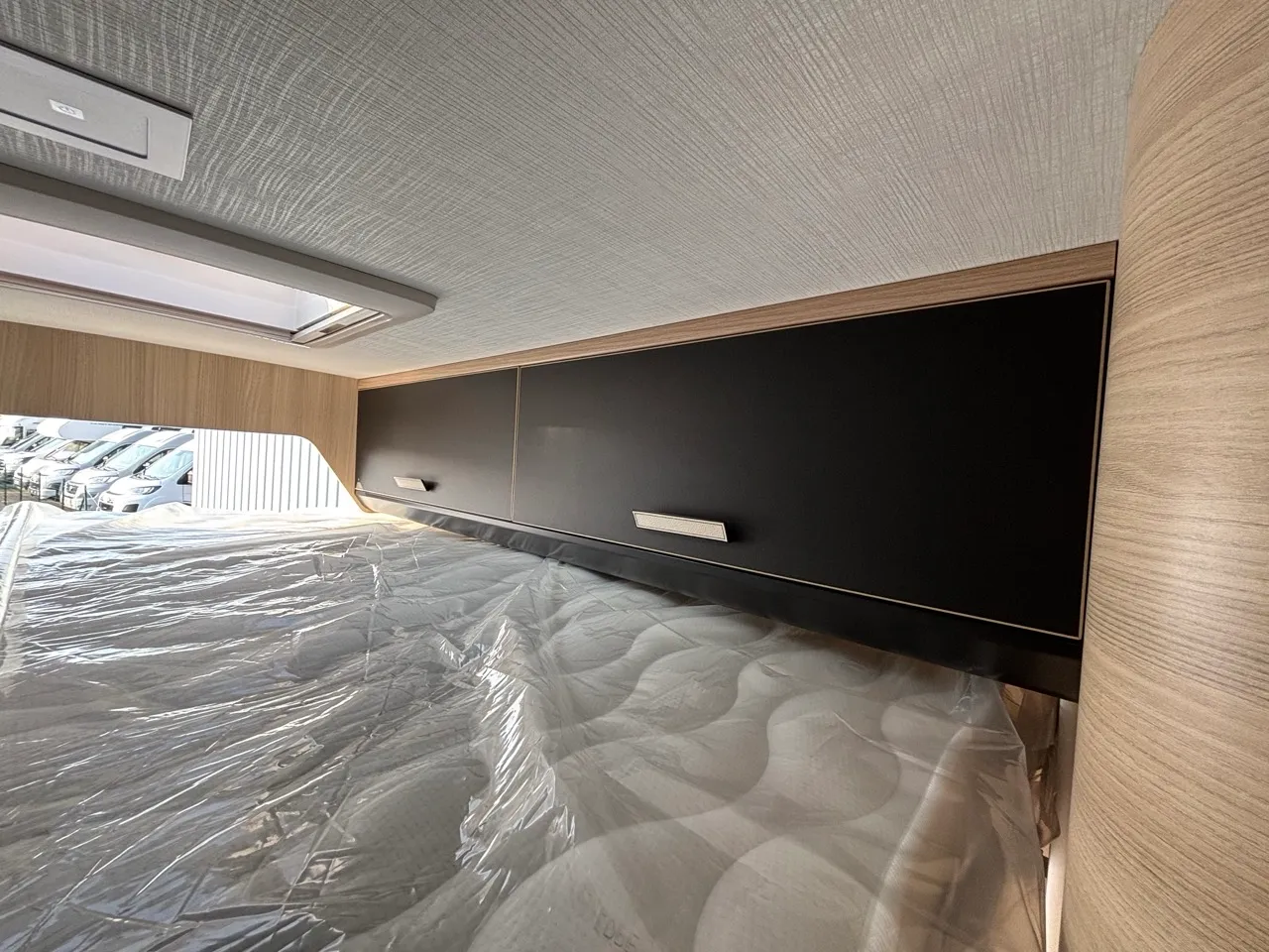 Fourgon aménagé - Chausson - V690 SPORT LINE - 2026