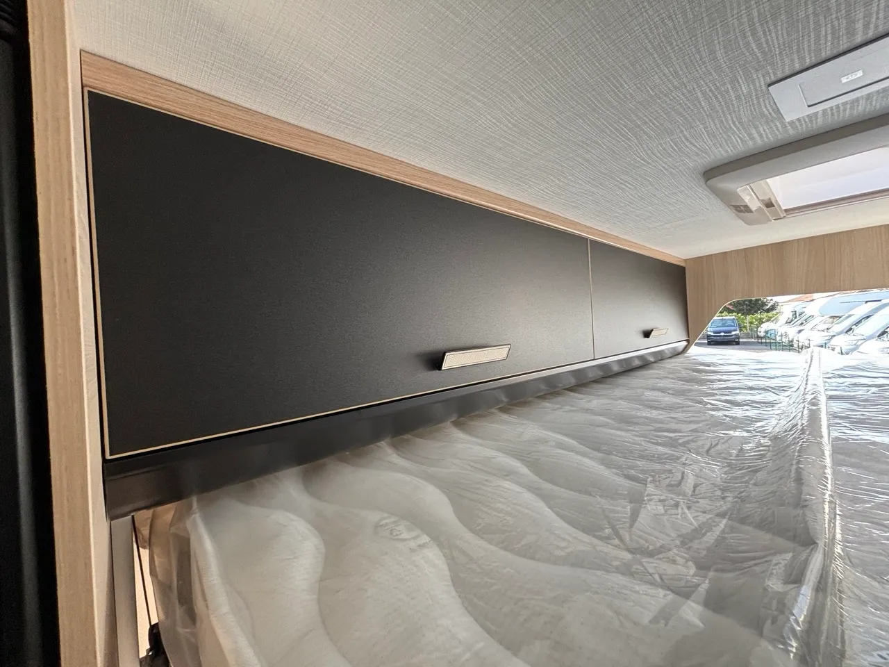 Fourgon aménagé - Chausson - V690 SPORT LINE - 2026