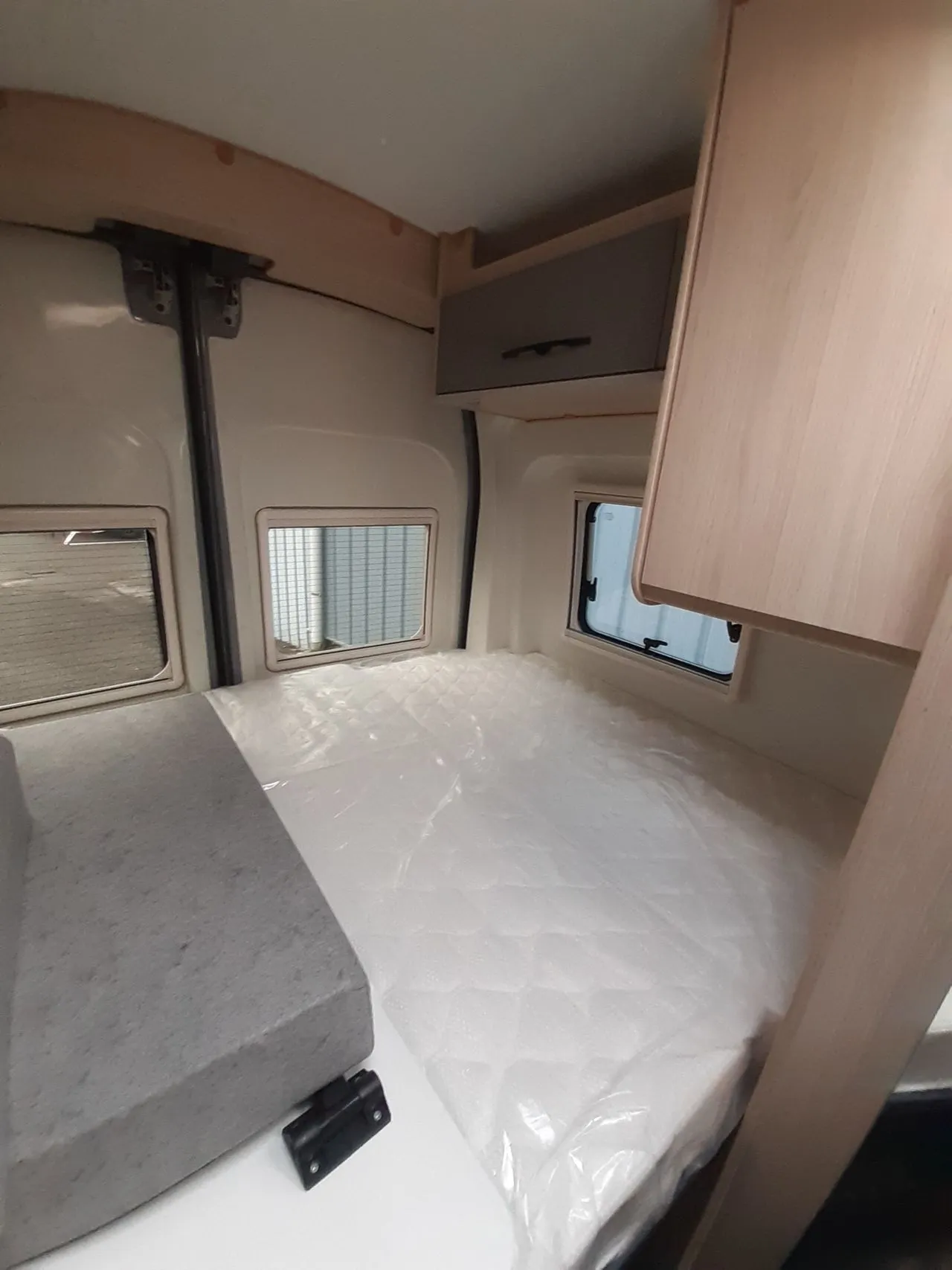 Fourgon aménagé - Randger - R560 4x4 - 2026