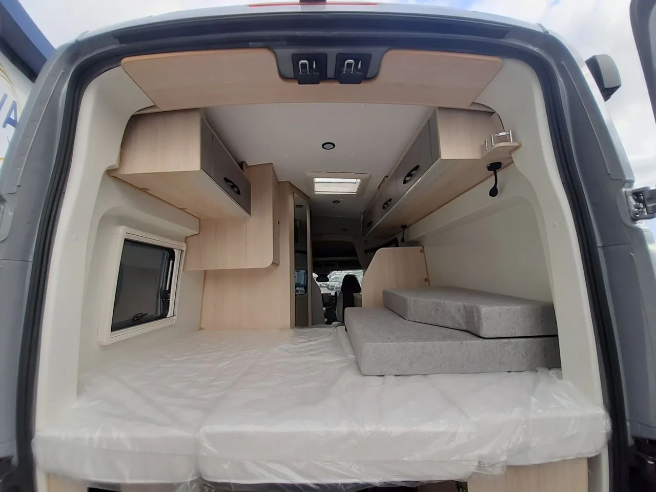 Fourgon aménagé - Randger - R560 4x4 - 2026