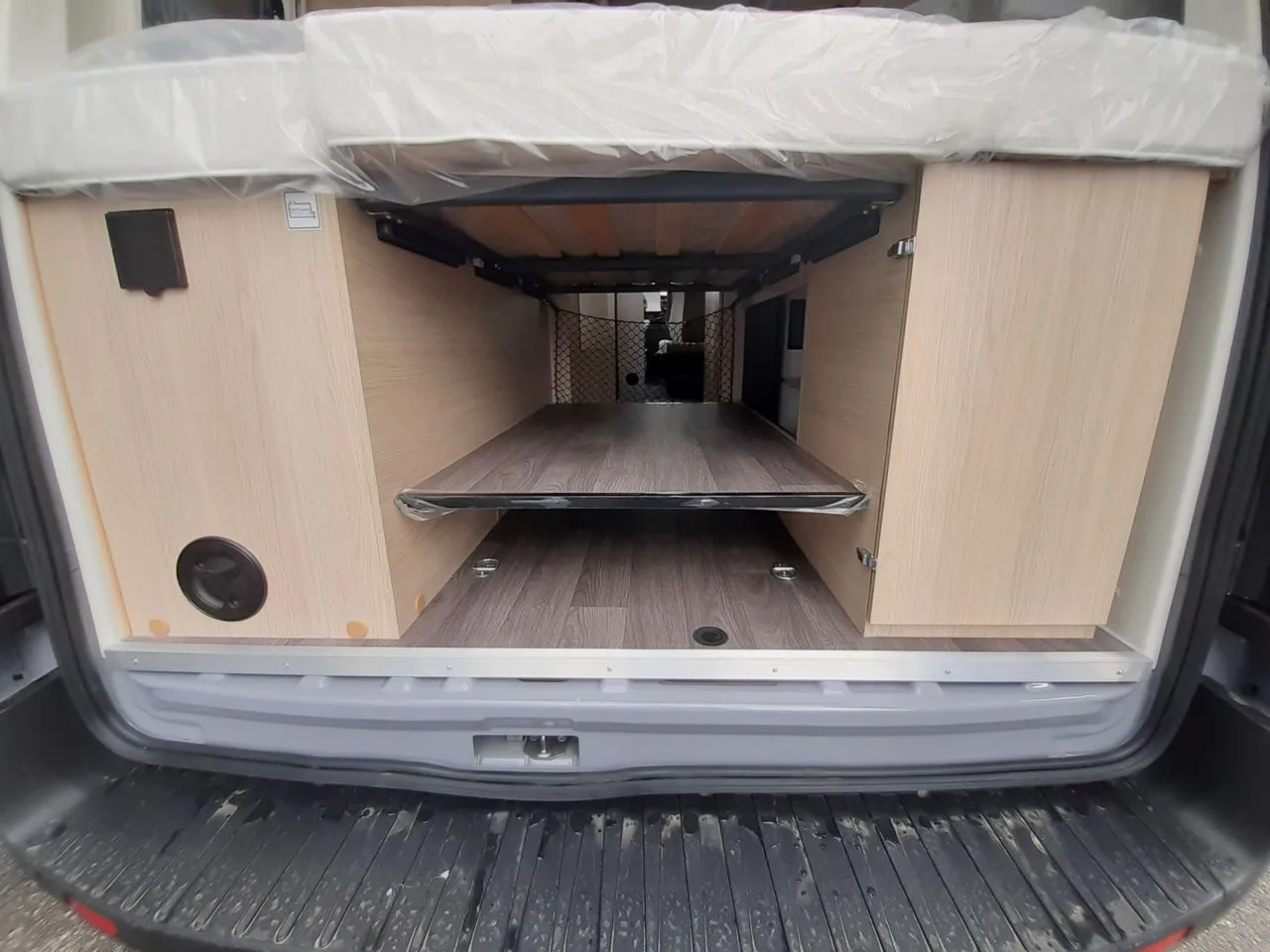 Fourgon aménagé - Randger - R560 4x4 - 2026