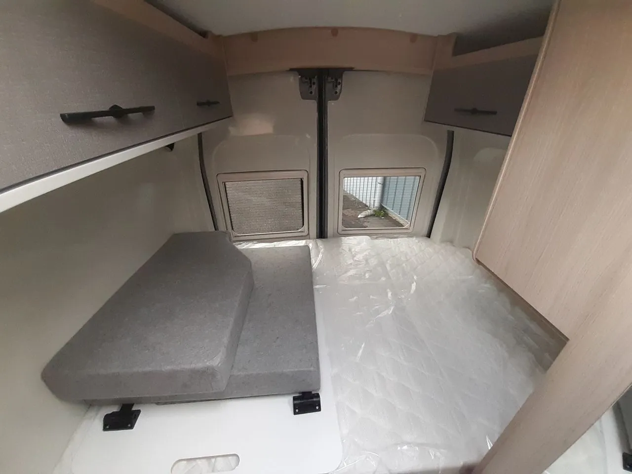 Fourgon aménagé - Randger - R560 4x4 - 2026