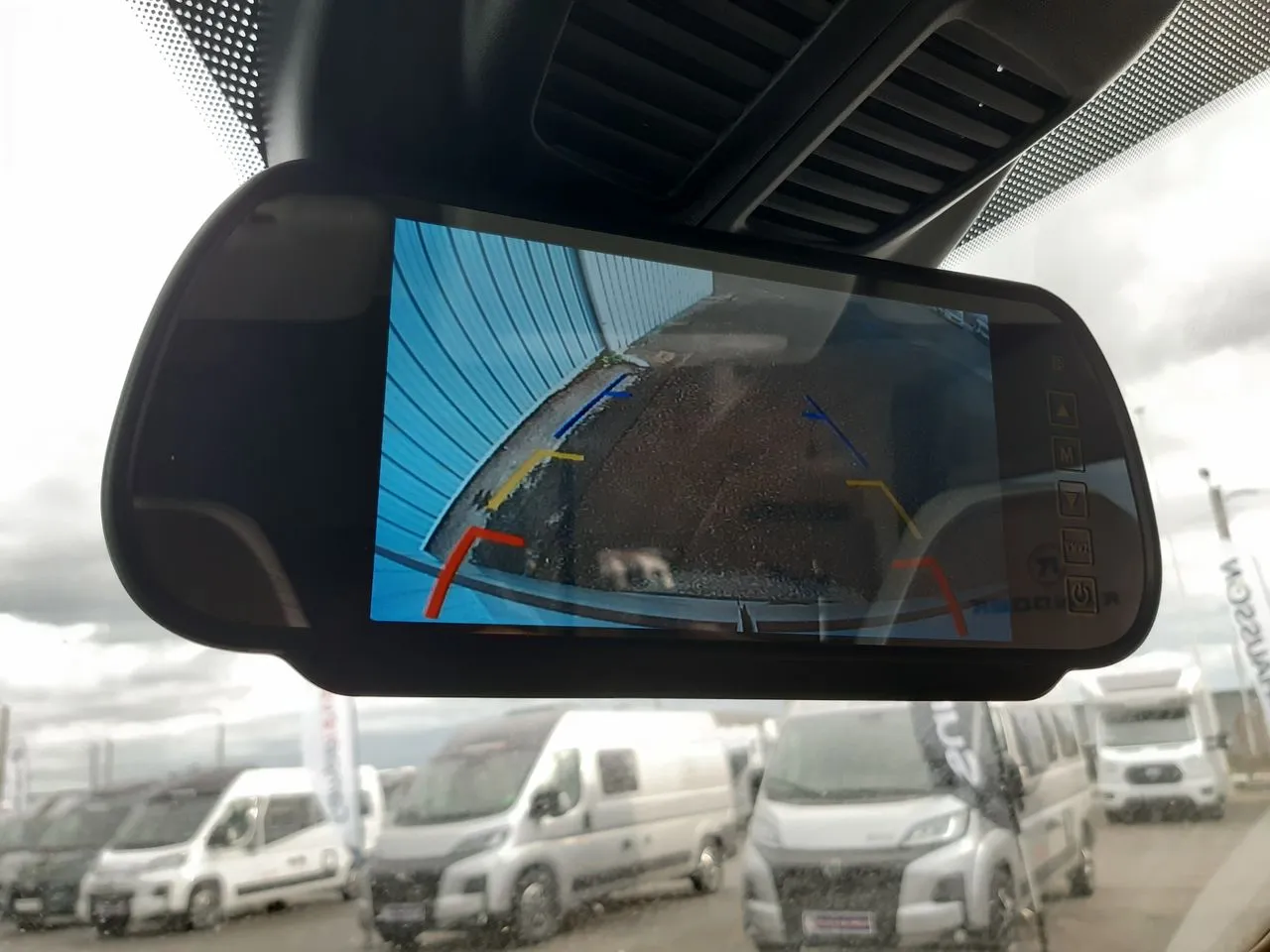 Fourgon aménagé - Randger - R560 4x4 - 2026