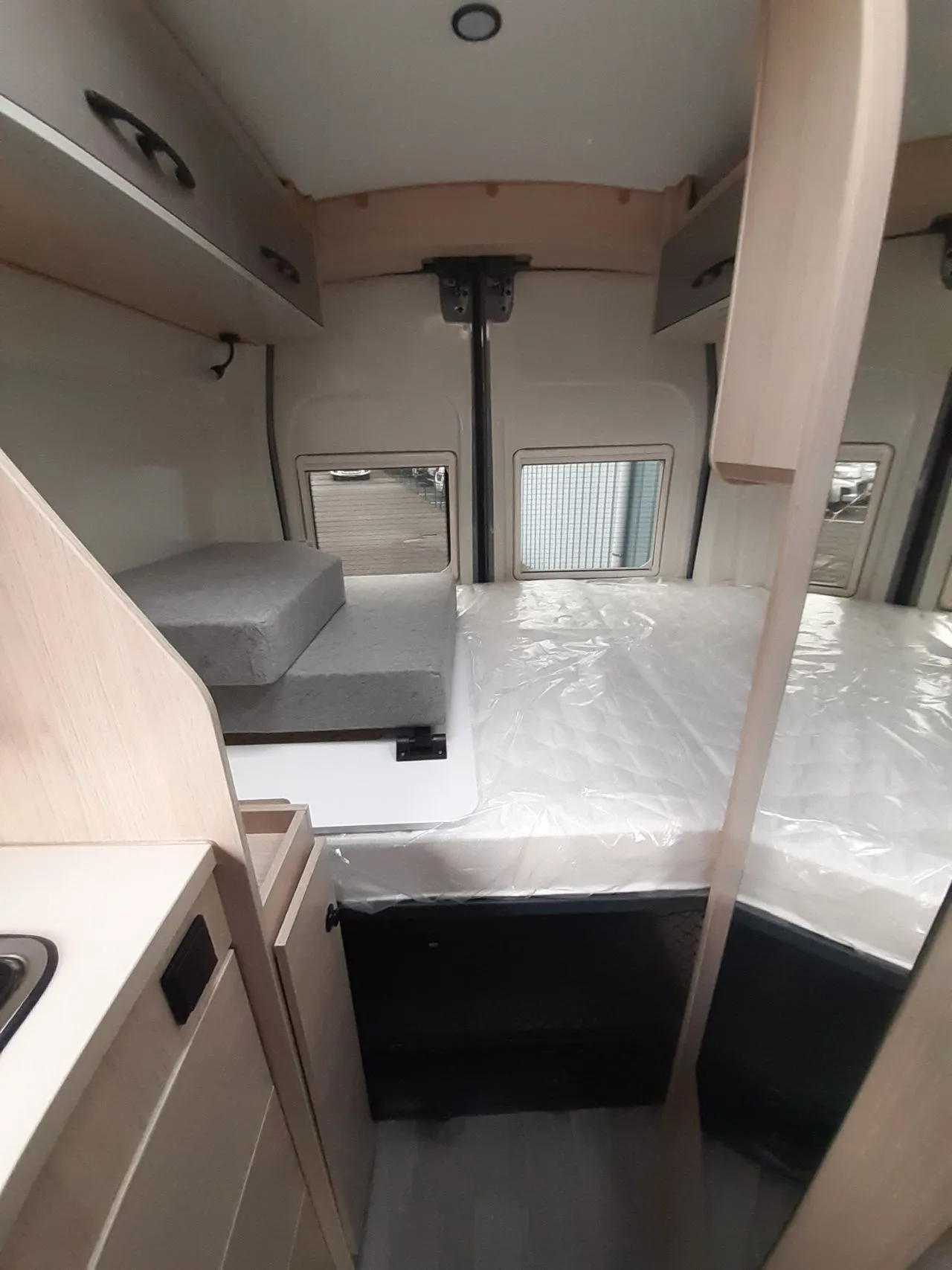 Fourgon aménagé - Randger - R560 4x4 - 2026