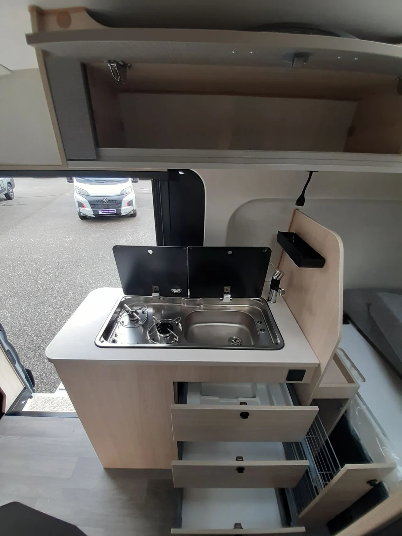 Fourgon aménagé - Randger - R560 4x4 - 2026