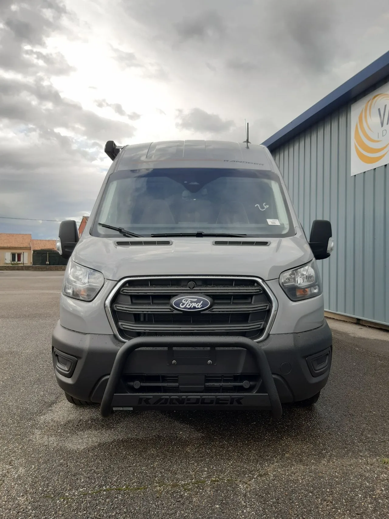 Fourgon aménagé - Randger - R560 4x4 - 2026