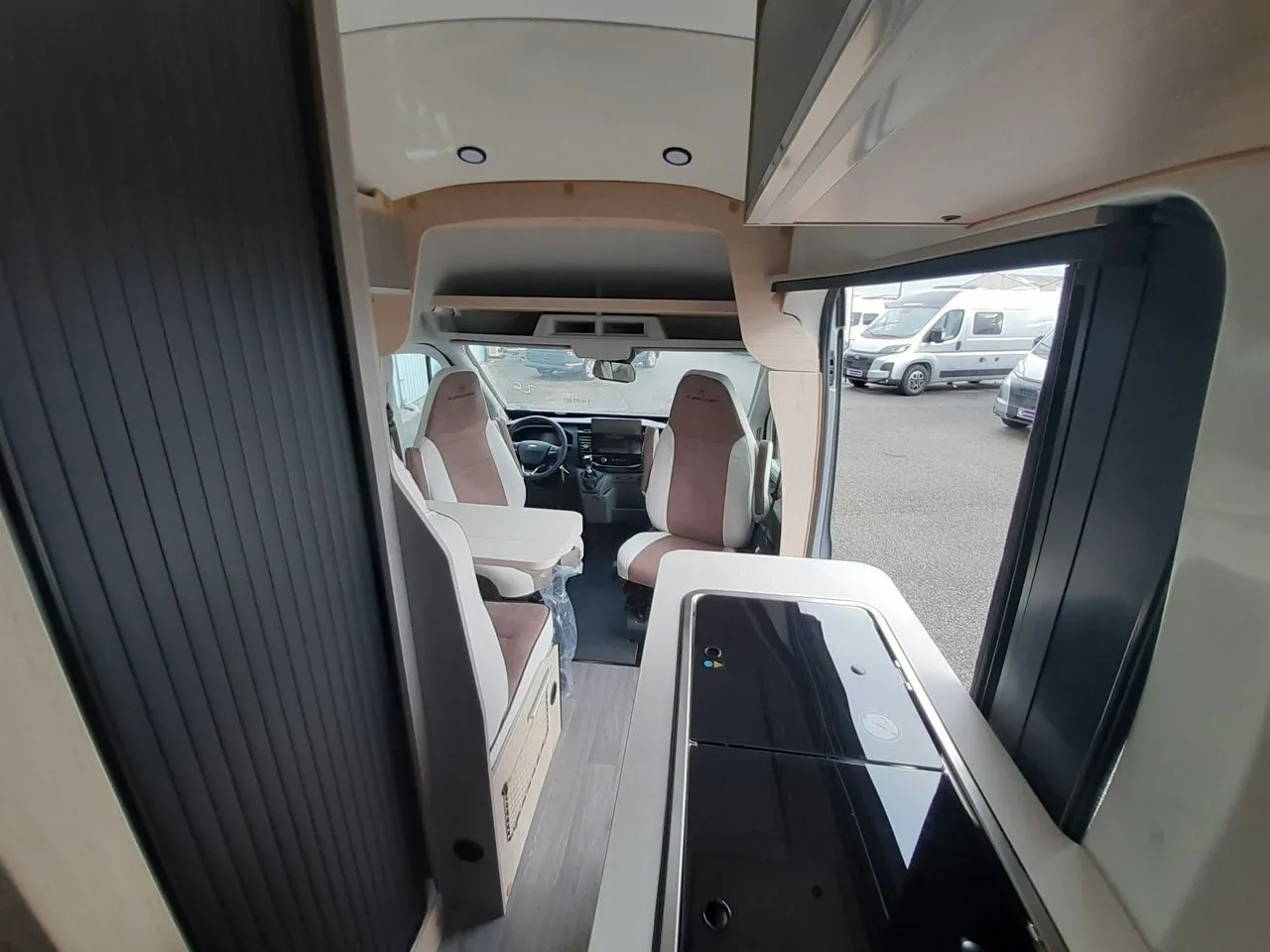 Fourgon aménagé - Randger - R560 4x4 - 2026