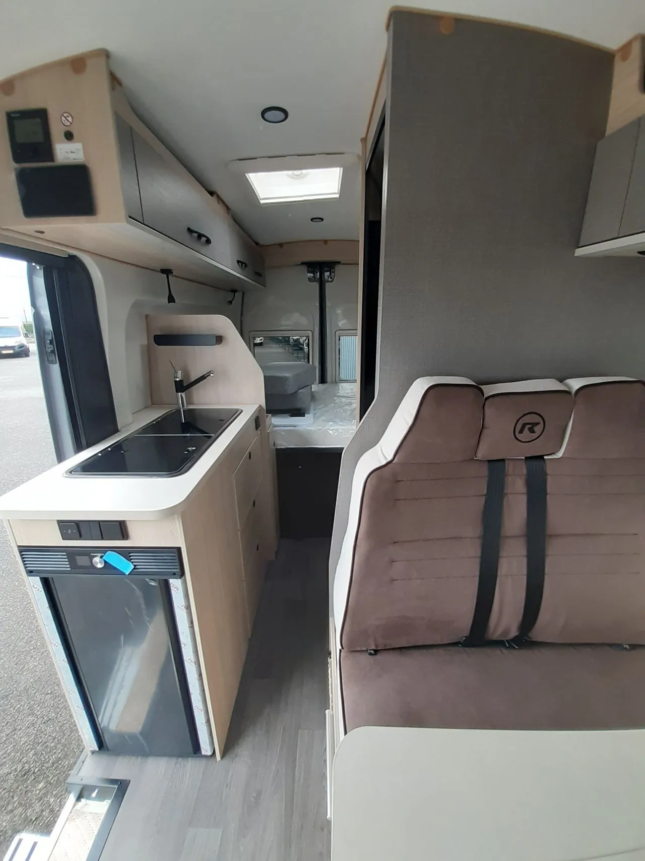 Fourgon aménagé - Randger - R560 4x4 - 2026