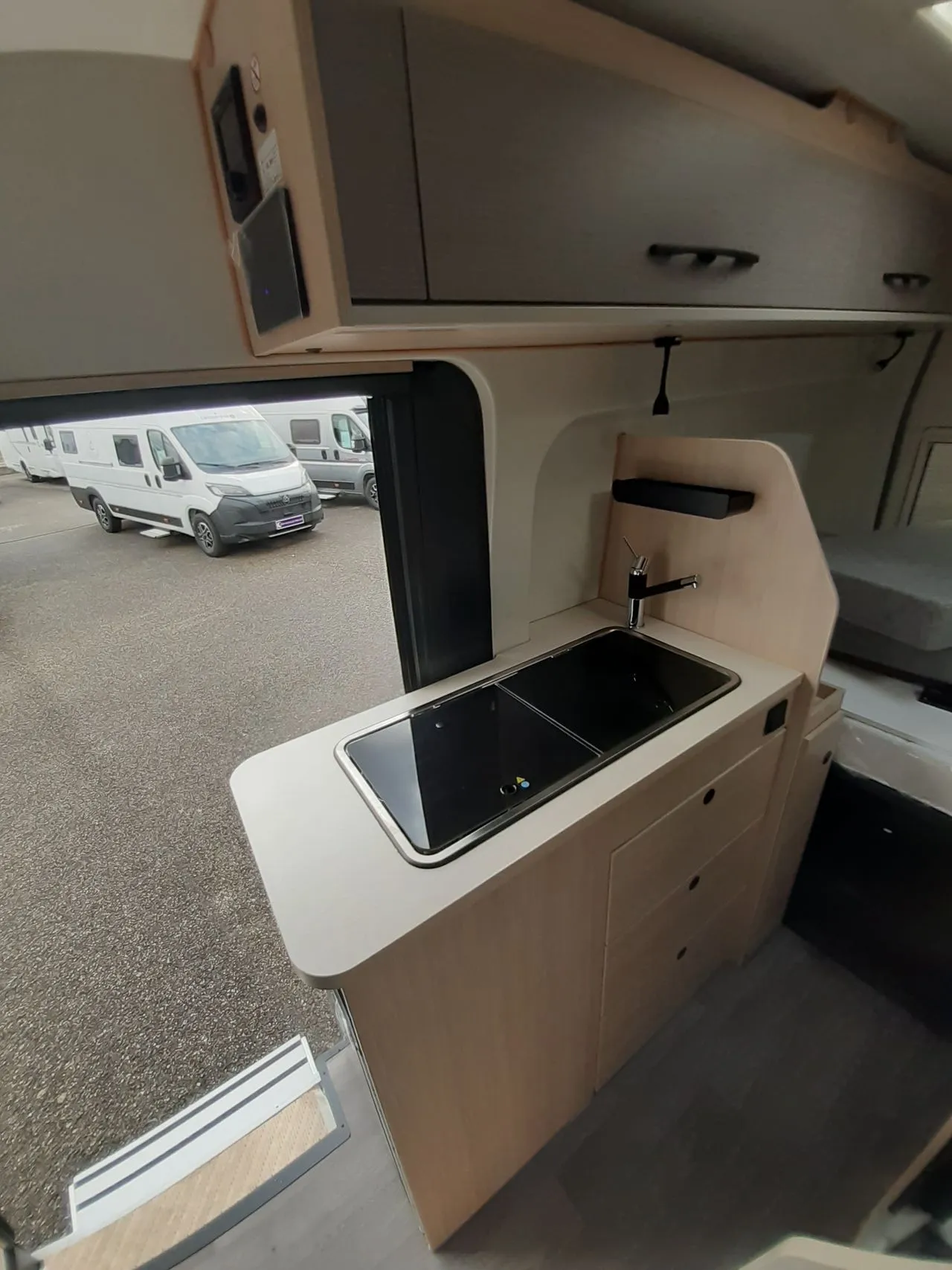 Fourgon aménagé - Randger - R560 4x4 - 2026