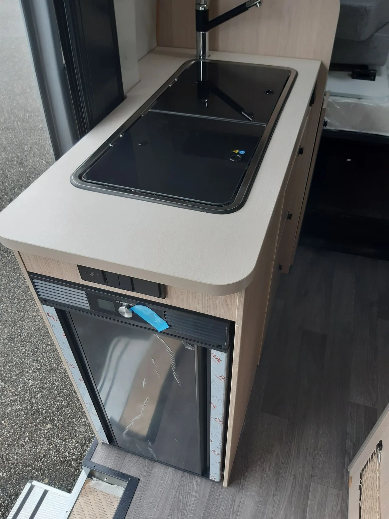 Fourgon aménagé - Randger - R560 4x4 - 2026