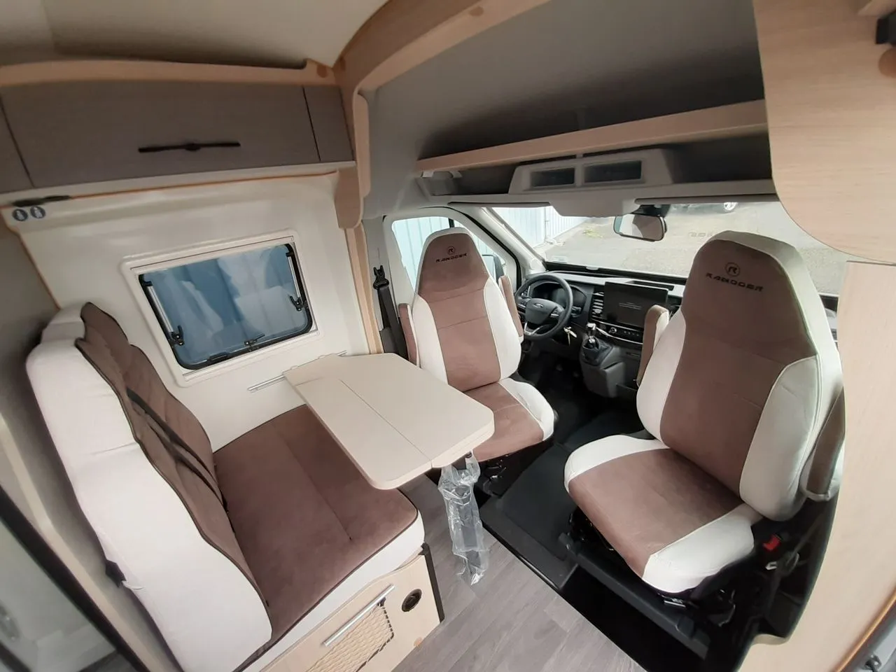 Fourgon aménagé - Randger - R560 4x4 - 2026