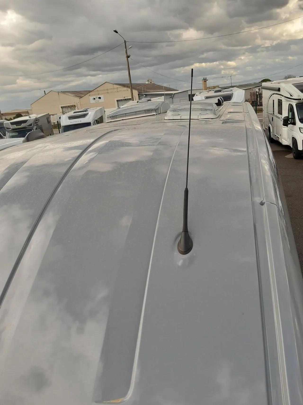 Fourgon aménagé - Randger - R560 4x4 - 2026