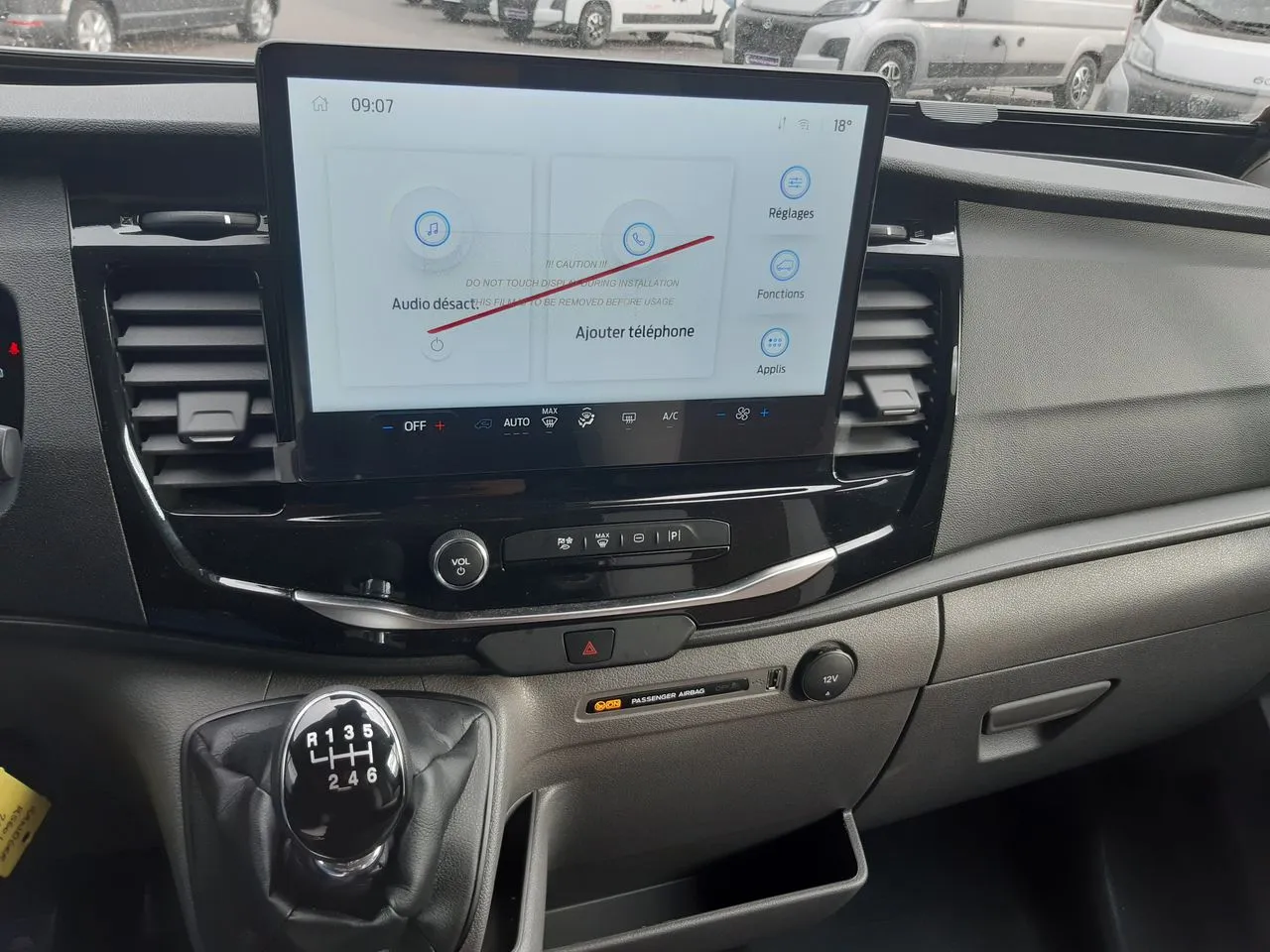 Fourgon aménagé - Randger - R560 4x4 - 2026