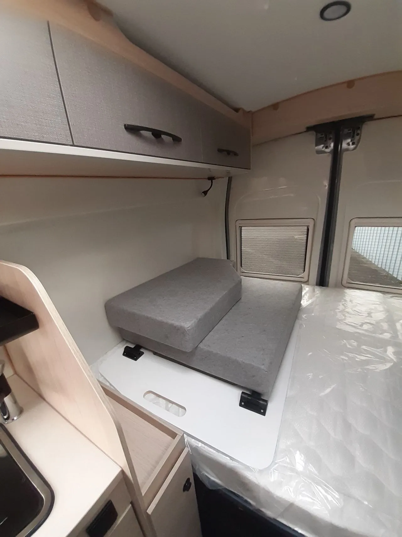 Fourgon aménagé - Randger - R560 4x4 - 2026