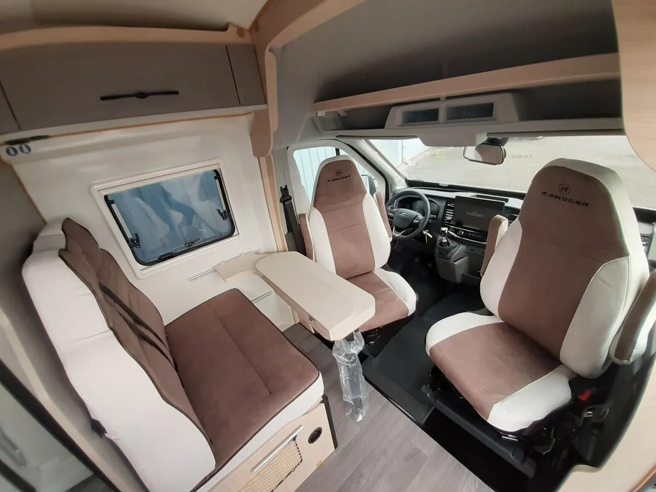 Fourgon aménagé - Randger - R560 4x4 - 2026