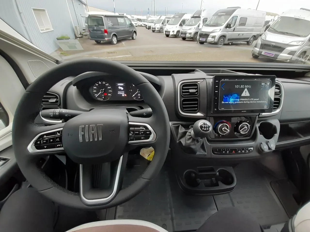 Fourgon aménagé - Randger - R540 - 2026