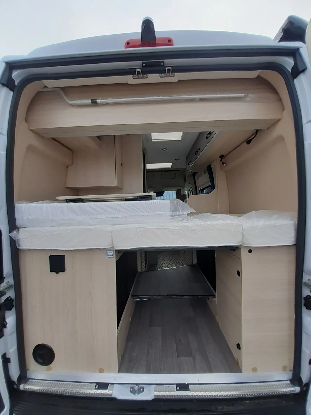 Fourgon aménagé - Randger - R540 - 2026