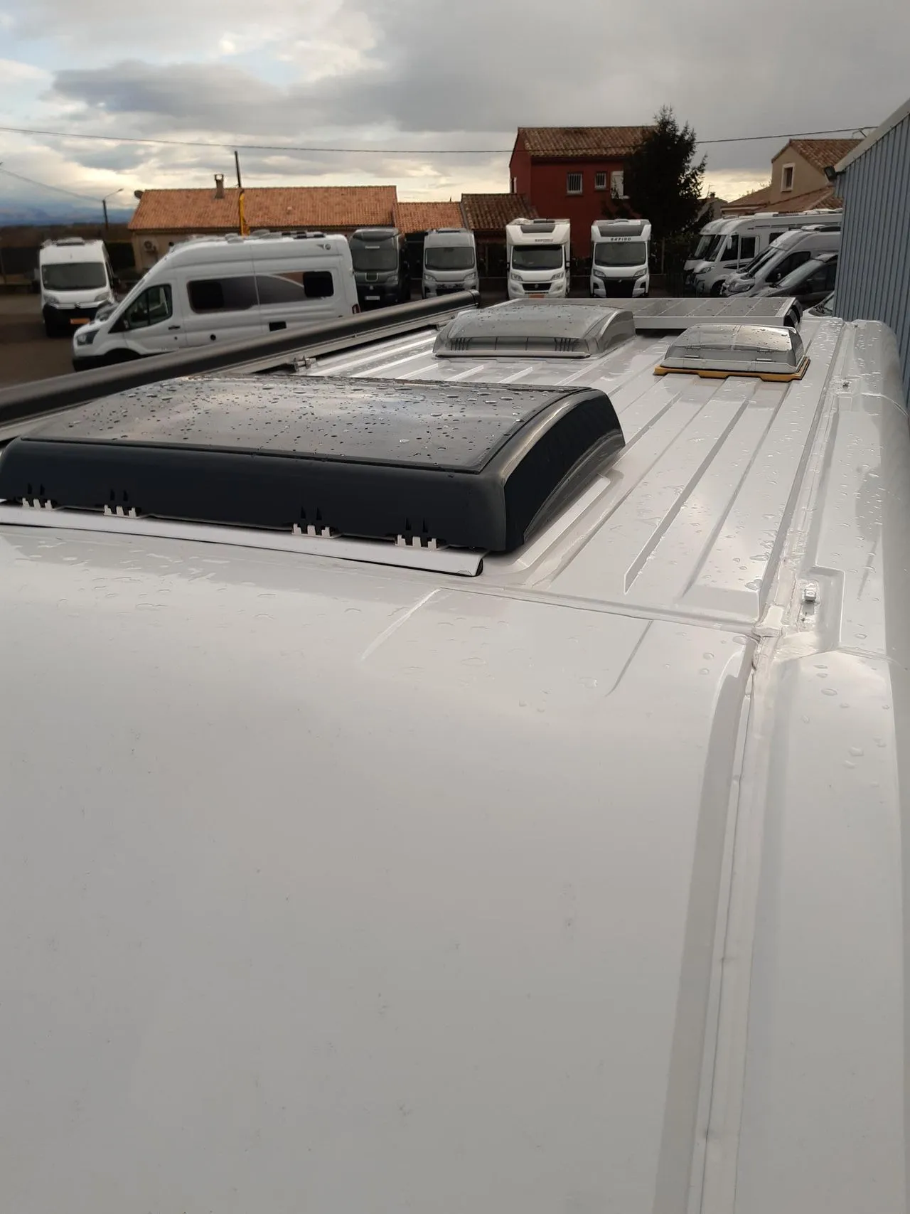 Fourgon aménagé - Randger - R540 - 2026